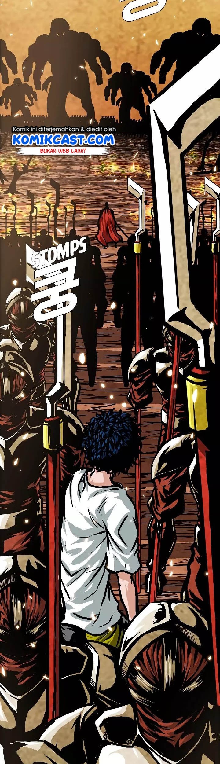 Rooftop Sword Master Chapter 04 Gambar 25