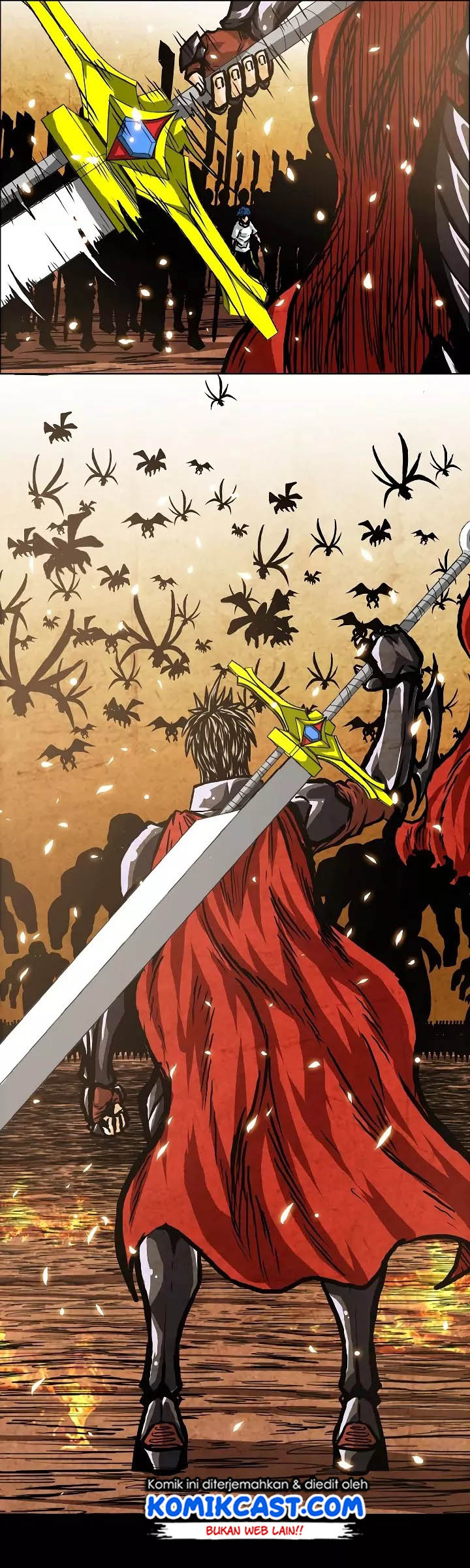 Rooftop Sword Master Chapter 04 Gambar 27