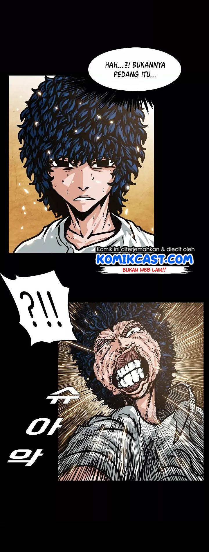 Rooftop Sword Master Chapter 04 Gambar 28