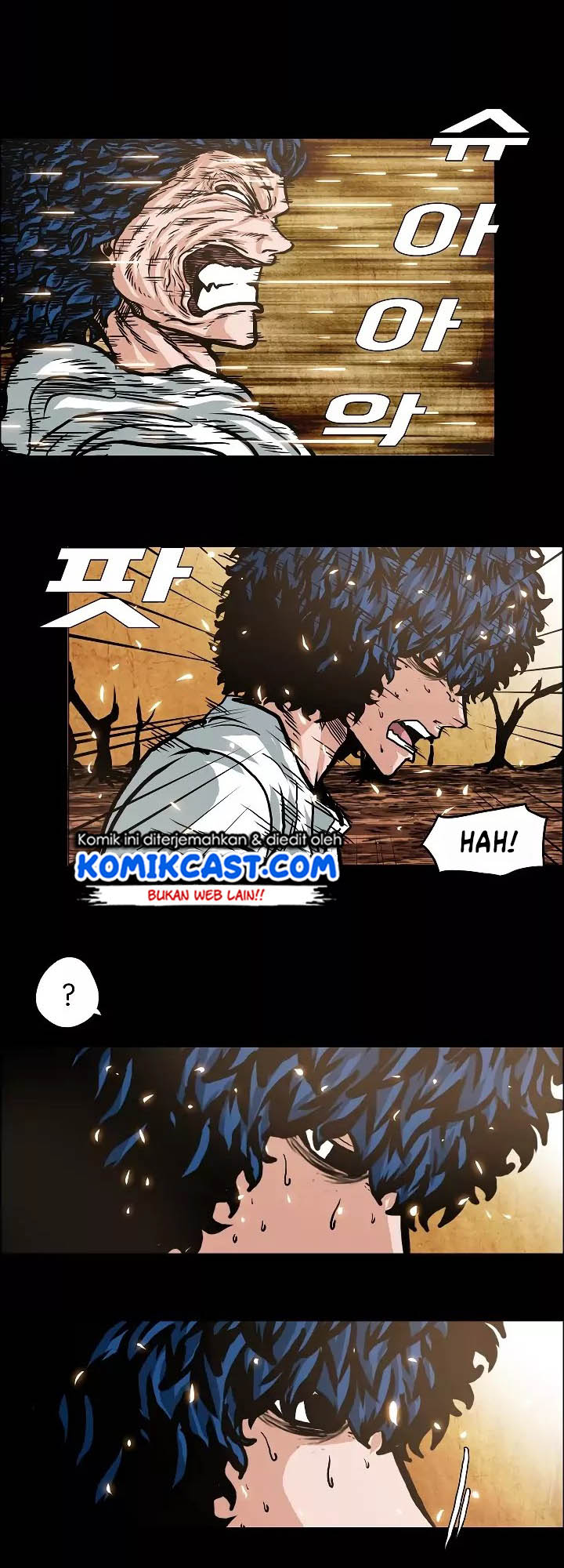 Rooftop Sword Master Chapter 04 Gambar 30