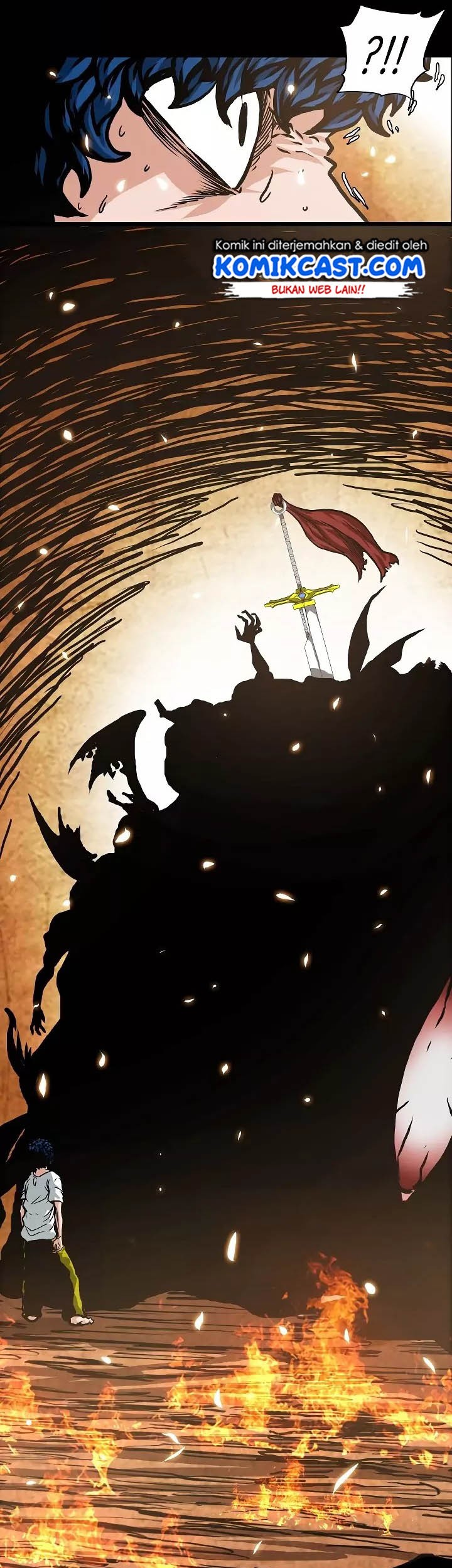 Rooftop Sword Master Chapter 04 Gambar 31