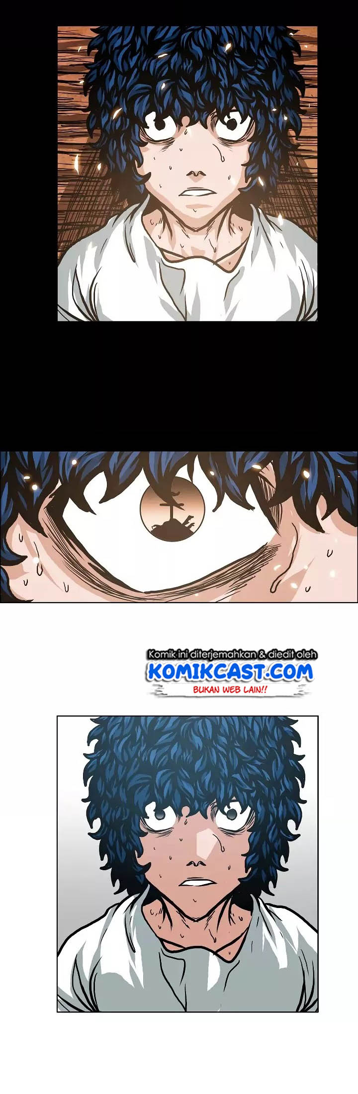 Rooftop Sword Master Chapter 04 Gambar 33