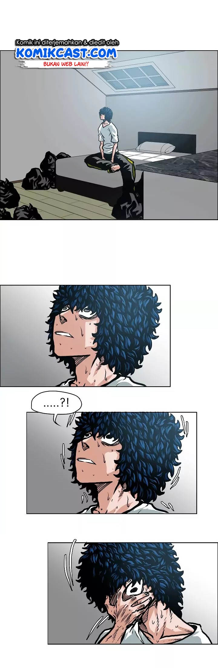 Rooftop Sword Master Chapter 04 Gambar 34