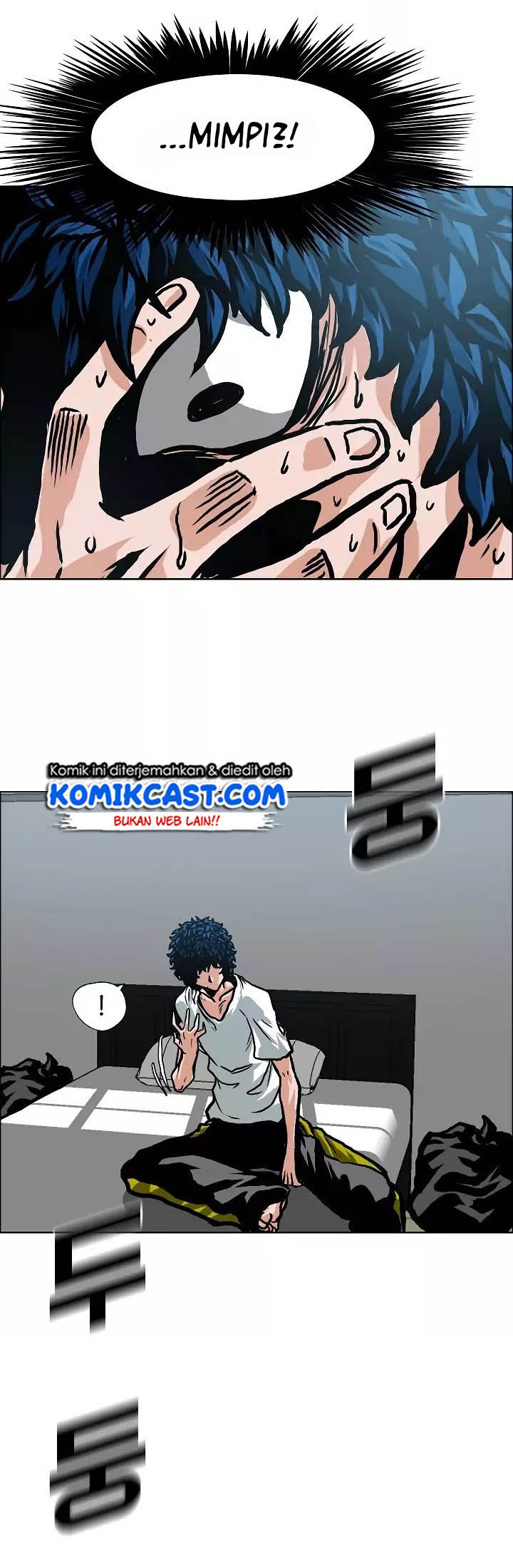 Rooftop Sword Master Chapter 04 Gambar 35