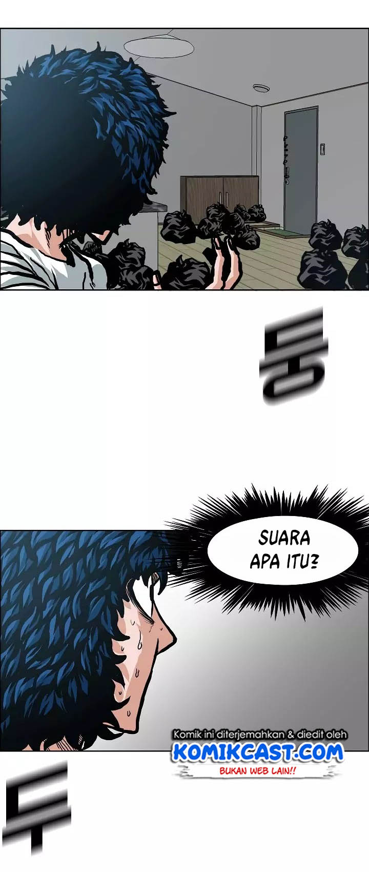 Rooftop Sword Master Chapter 04 Gambar 36