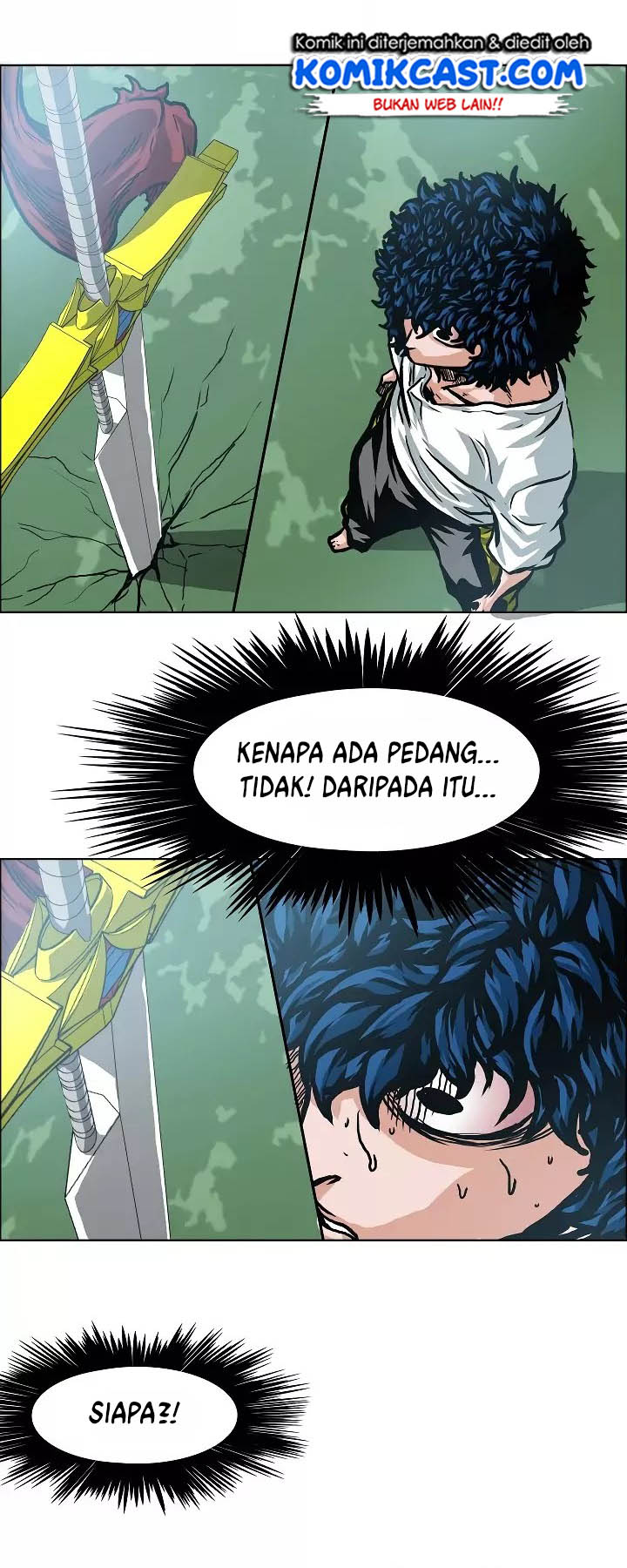 Rooftop Sword Master Chapter 04 Gambar 4
