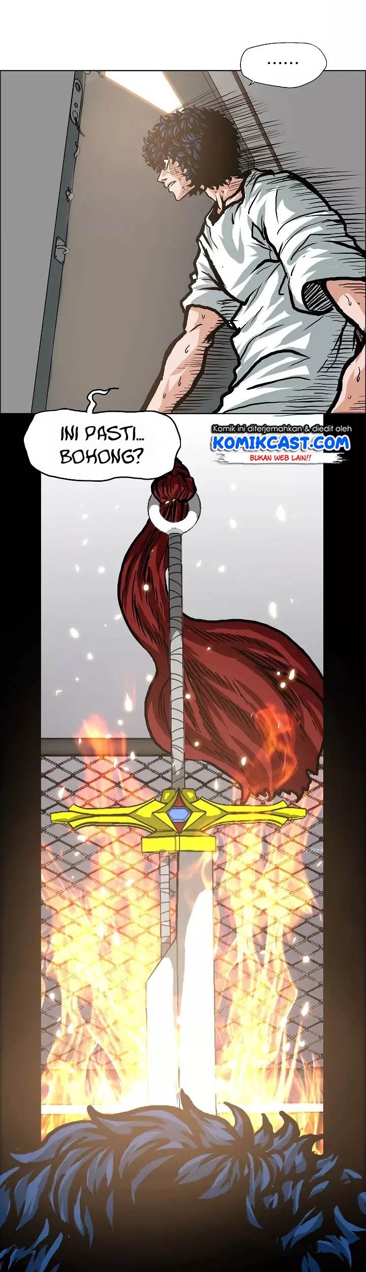 Rooftop Sword Master Chapter 04 Gambar 39