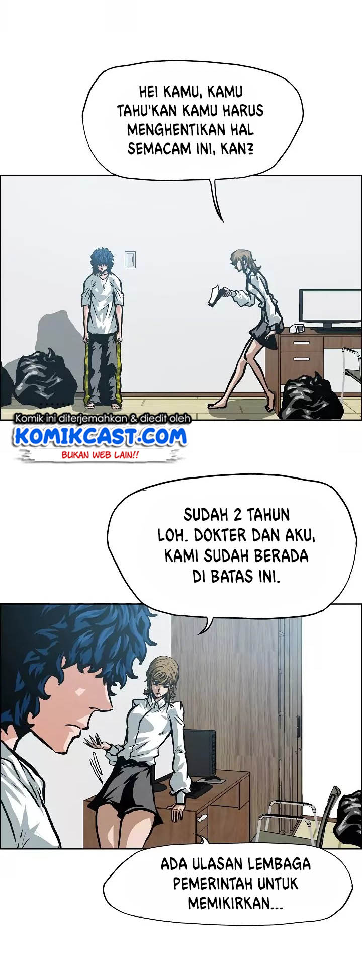 Rooftop Sword Master Chapter 03 Gambar 6