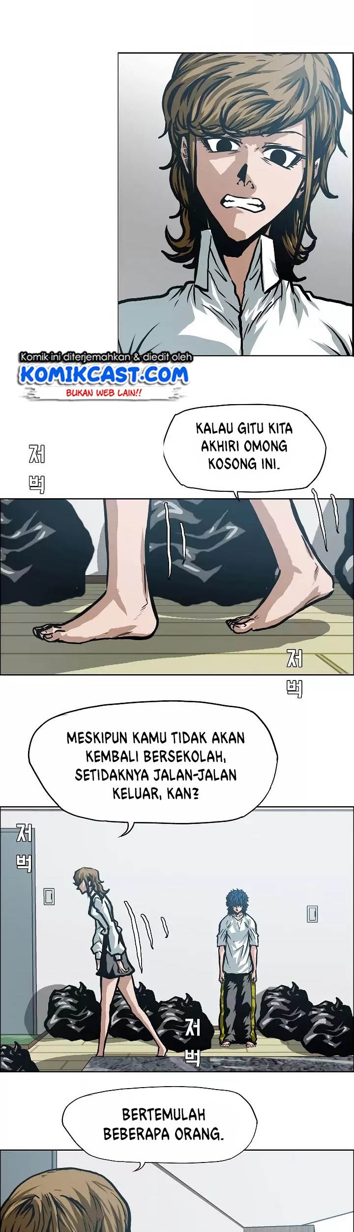 Rooftop Sword Master Chapter 03 Gambar 10