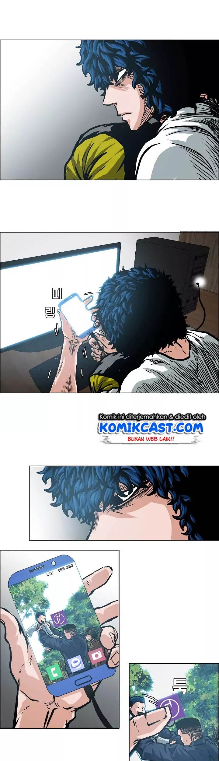 Rooftop Sword Master Chapter 03 Gambar 14