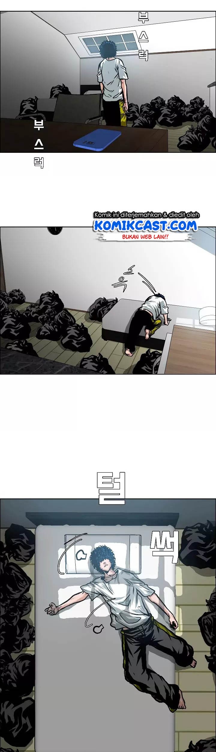 Rooftop Sword Master Chapter 03 Gambar 23