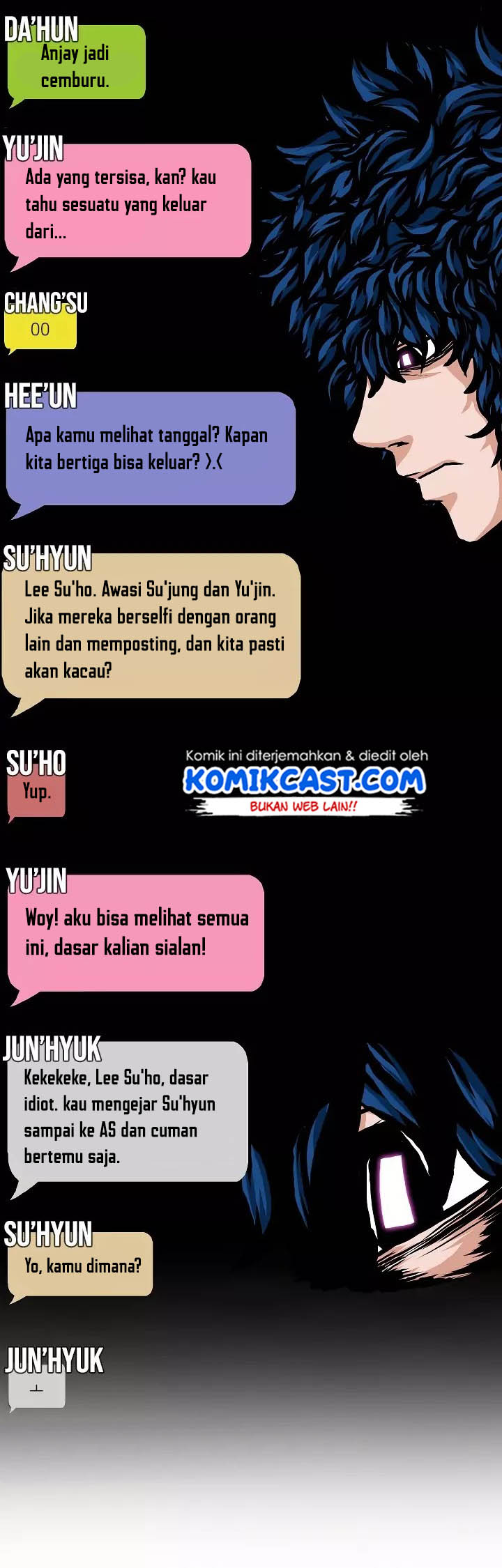 Rooftop Sword Master Chapter 03 Gambar 21