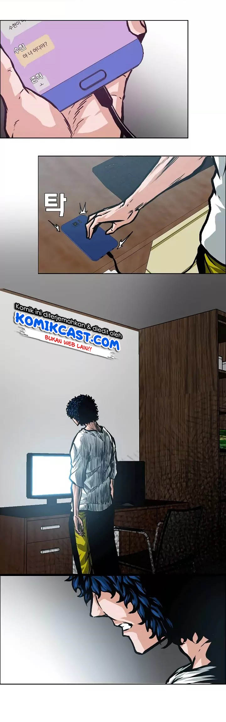 Rooftop Sword Master Chapter 03 Gambar 22