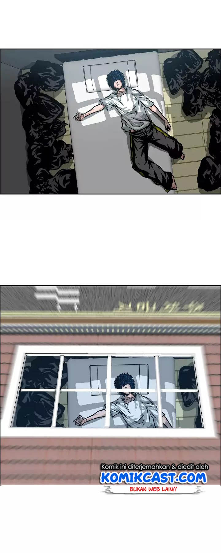 Rooftop Sword Master Chapter 03 Gambar 26