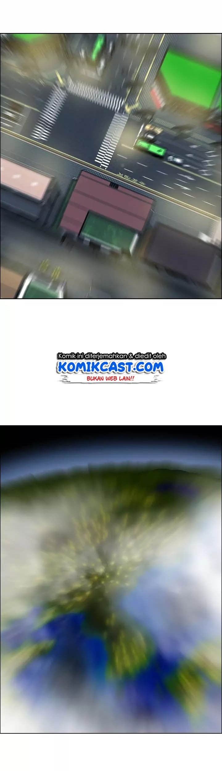 Rooftop Sword Master Chapter 03 Gambar 27