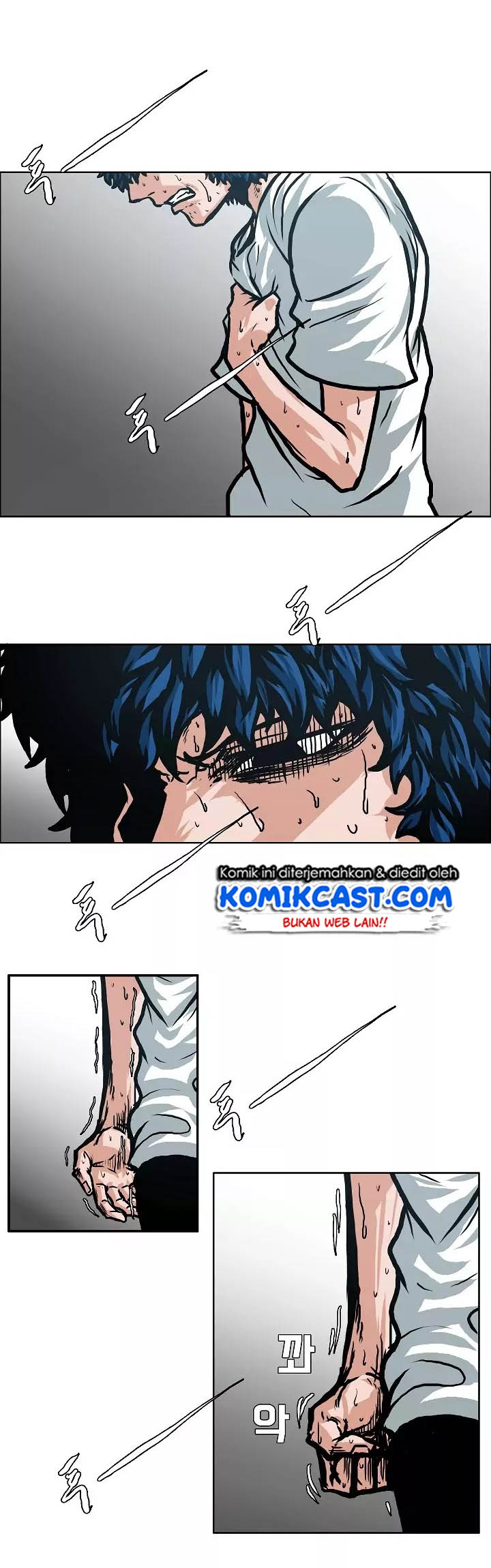 Rooftop Sword Master Chapter 03 Gambar 39