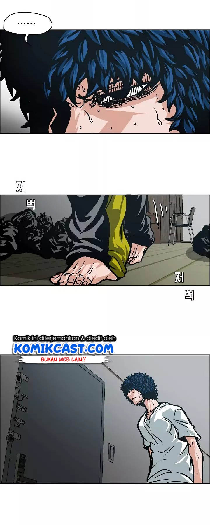 Rooftop Sword Master Chapter 03 Gambar 40
