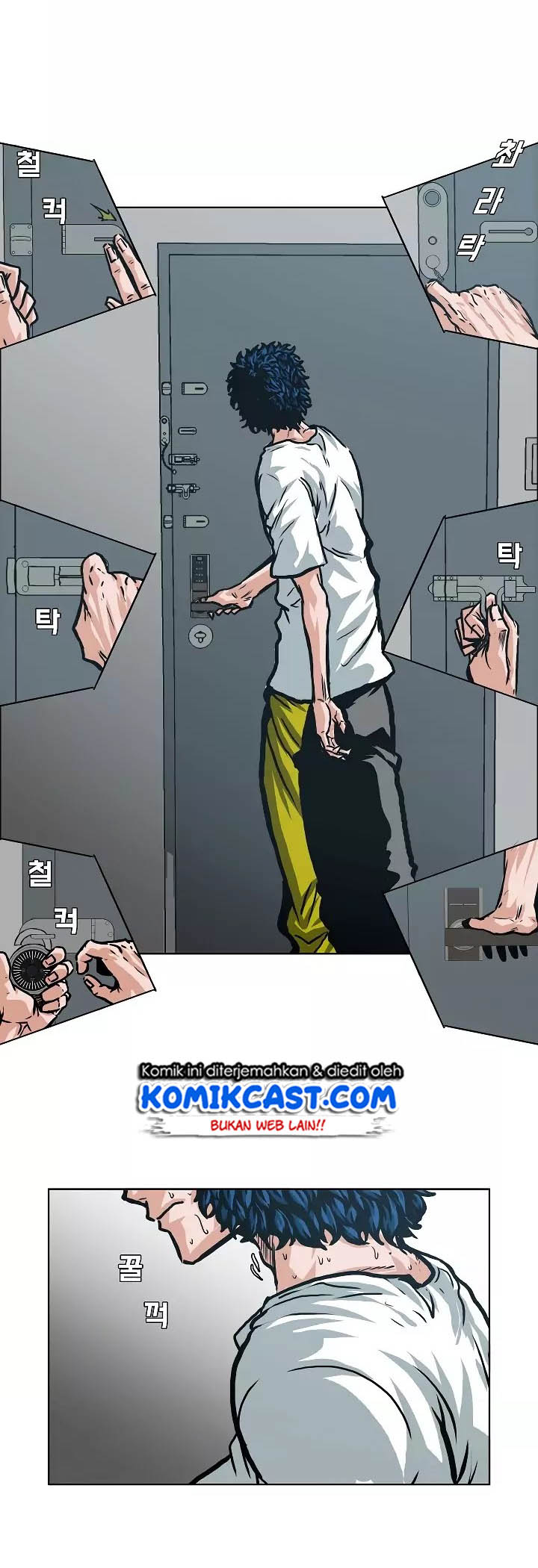 Rooftop Sword Master Chapter 03 Gambar 41