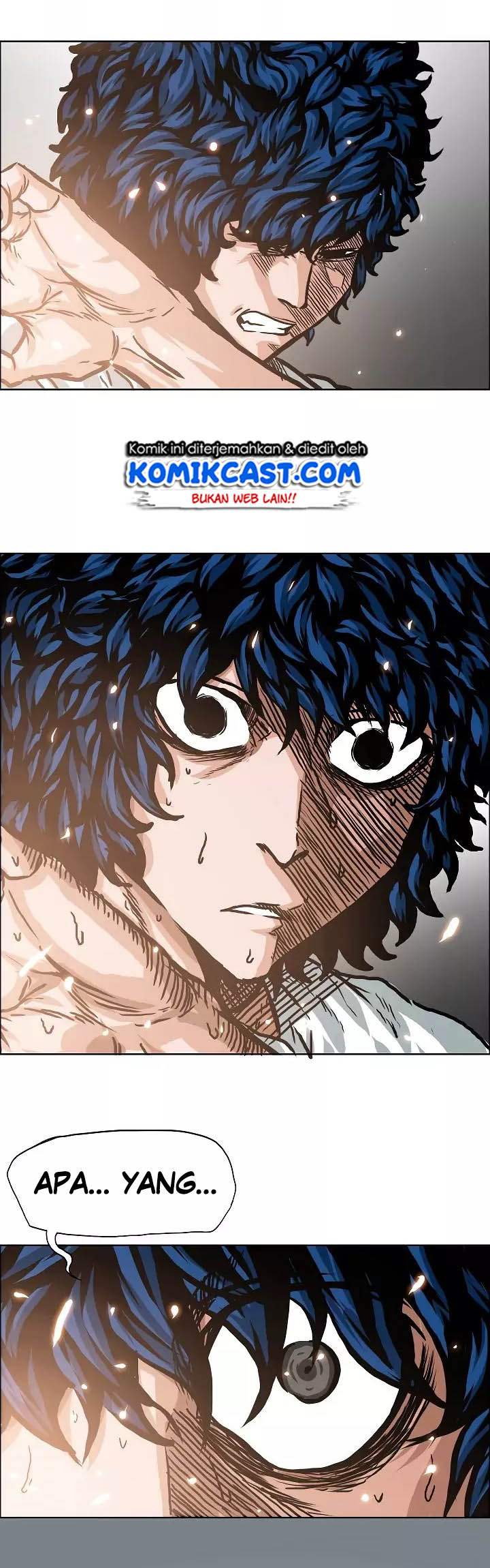 Rooftop Sword Master Chapter 03 Gambar 43