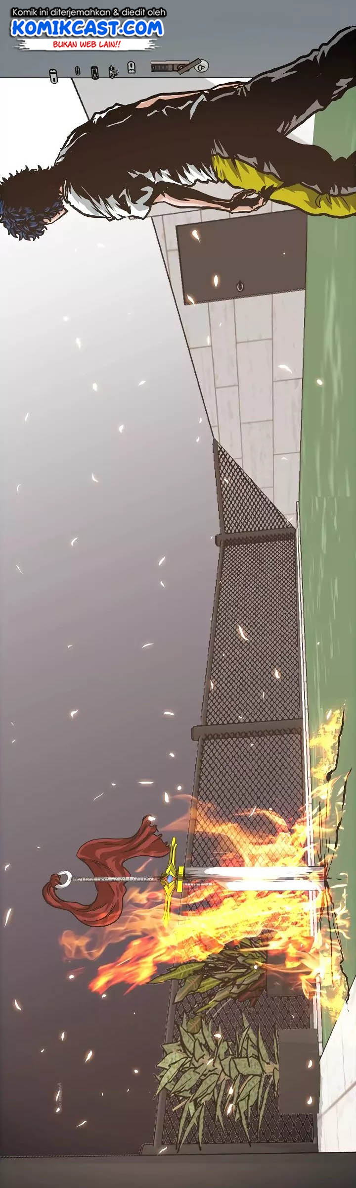 Rooftop Sword Master Chapter 03 Gambar 44