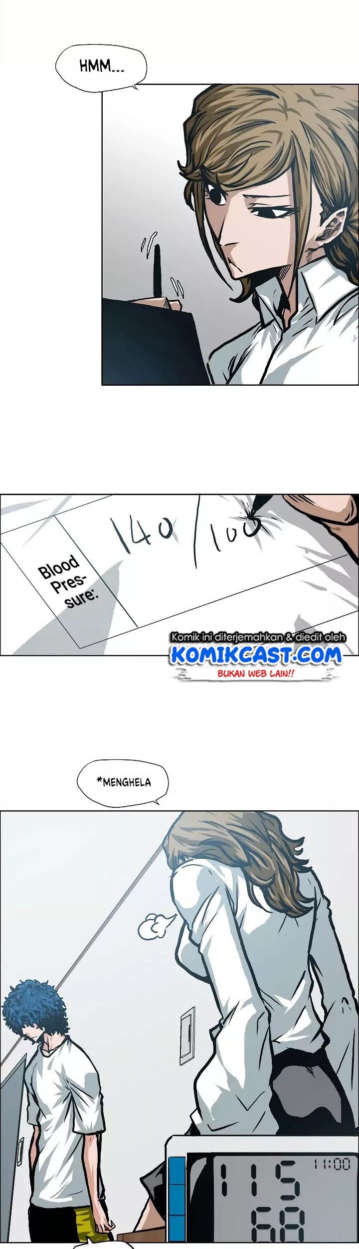 Rooftop Sword Master Chapter 03 Gambar 4