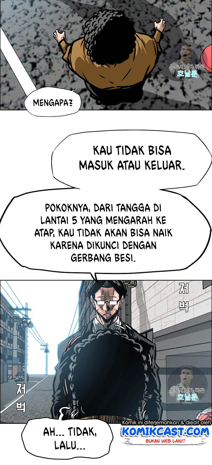 Rooftop Sword Master Chapter 02 Gambar 42