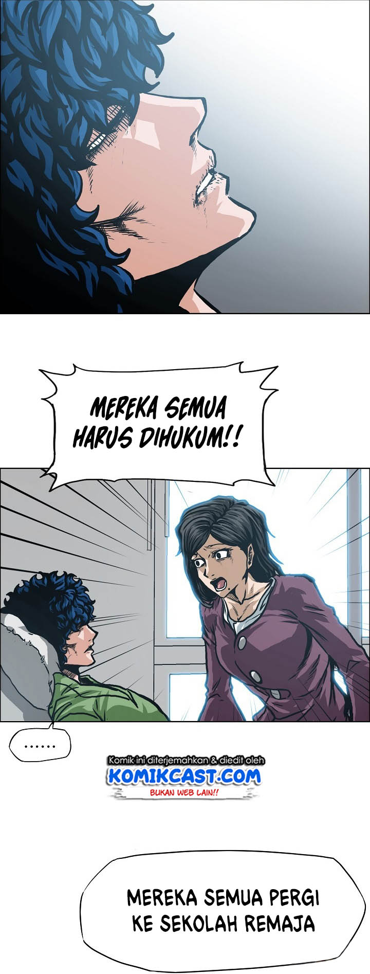 Rooftop Sword Master Chapter 02 Gambar 6