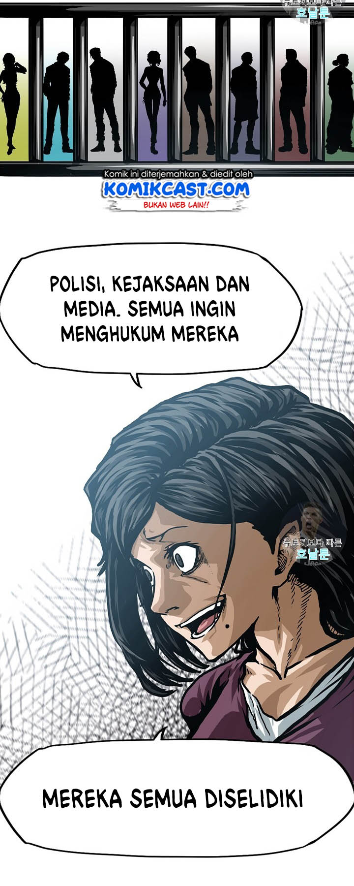 Rooftop Sword Master Chapter 02 Gambar 7