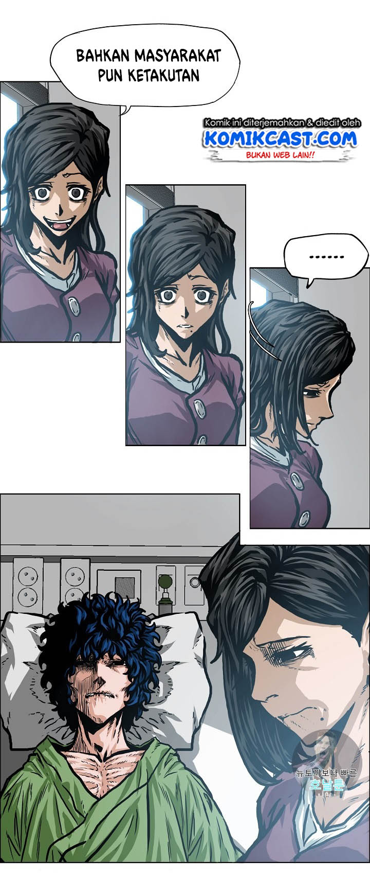 Rooftop Sword Master Chapter 02 Gambar 8