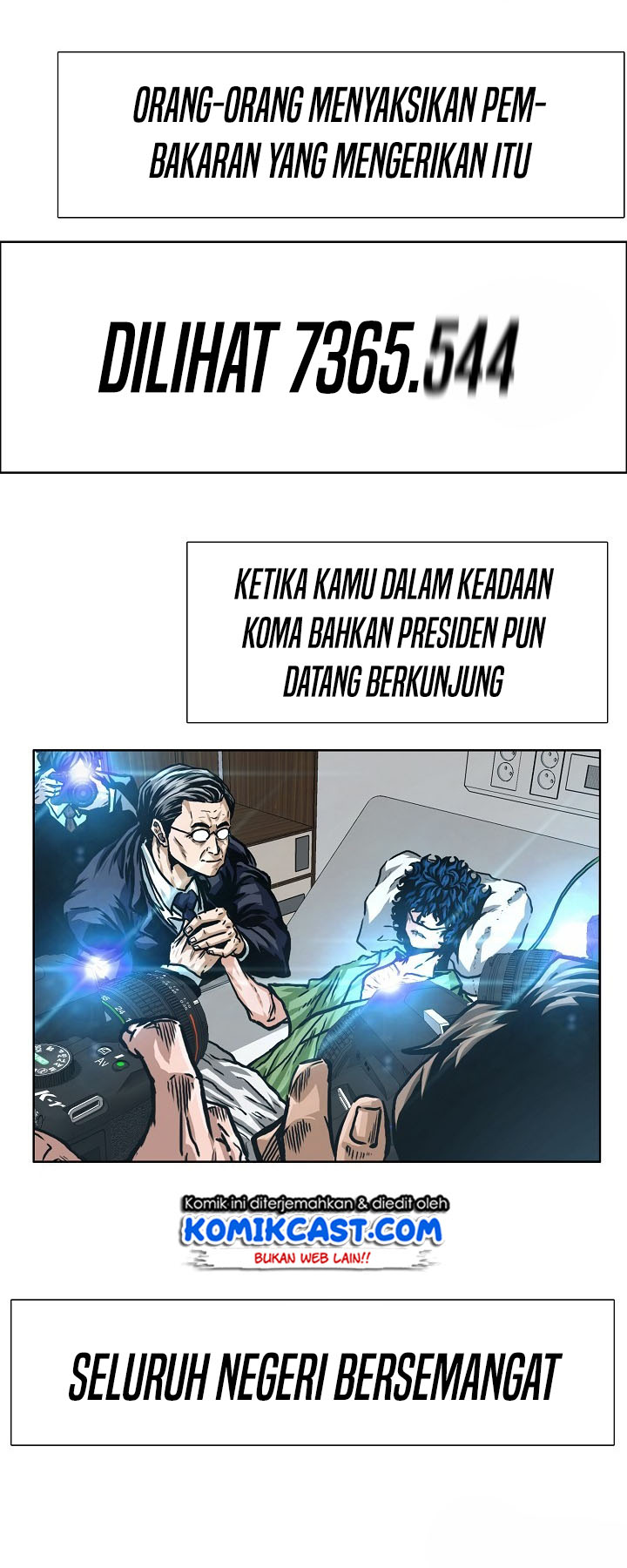 Rooftop Sword Master Chapter 02 Gambar 11