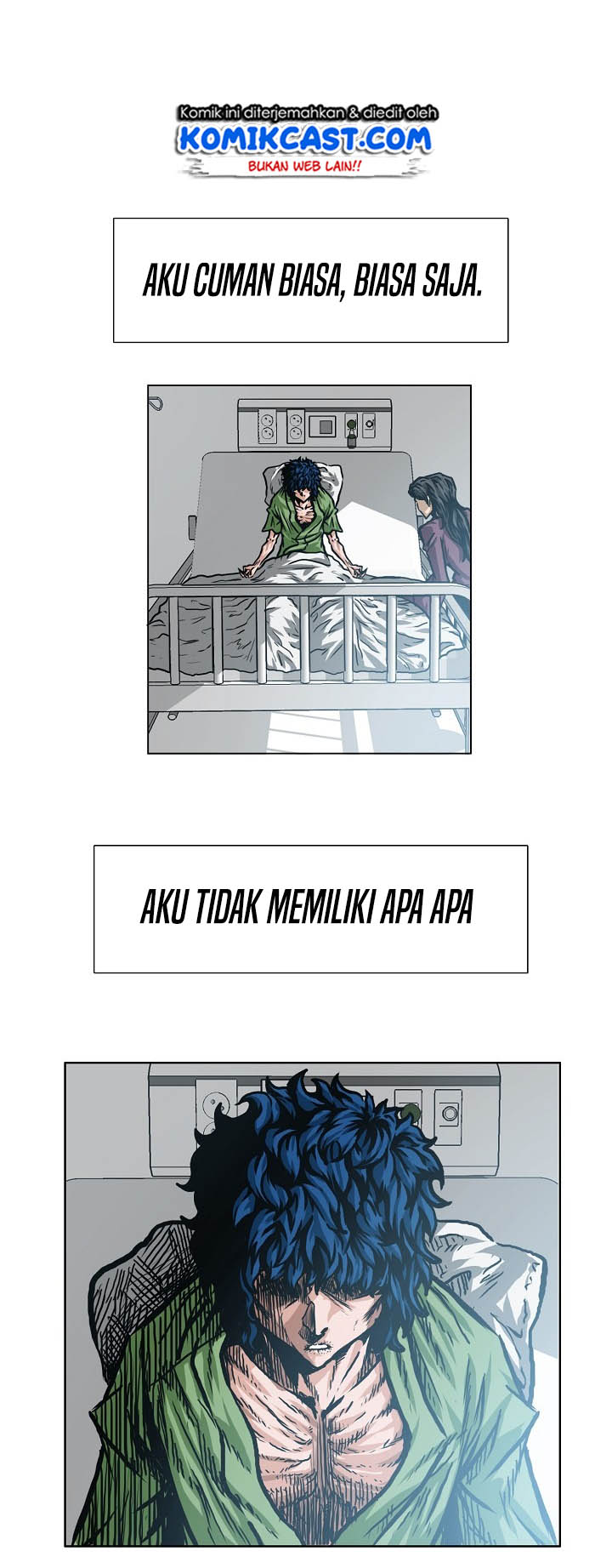Rooftop Sword Master Chapter 02 Gambar 12