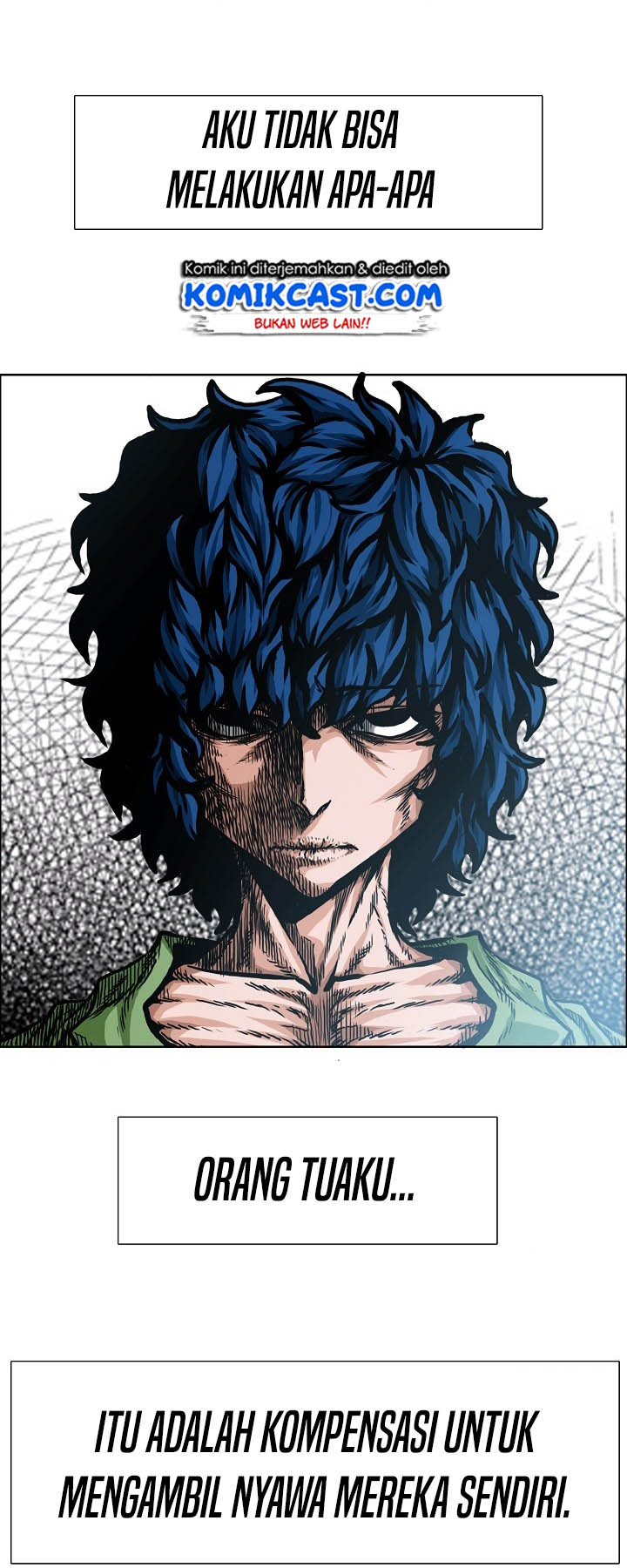 Rooftop Sword Master Chapter 02 Gambar 13