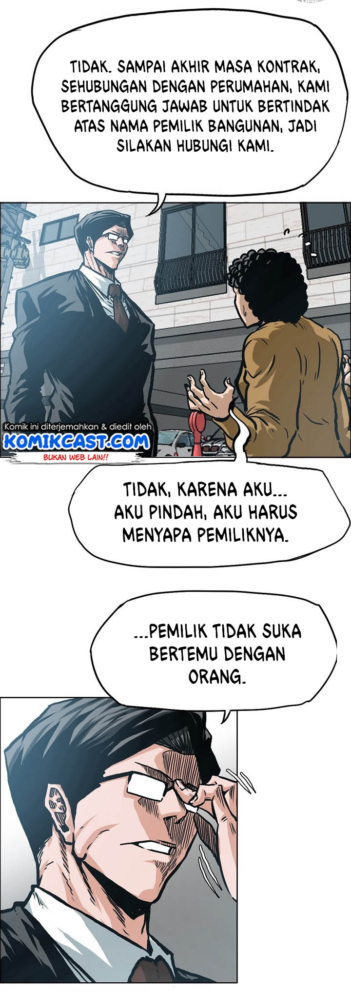 Rooftop Sword Master Chapter 02 Gambar 17