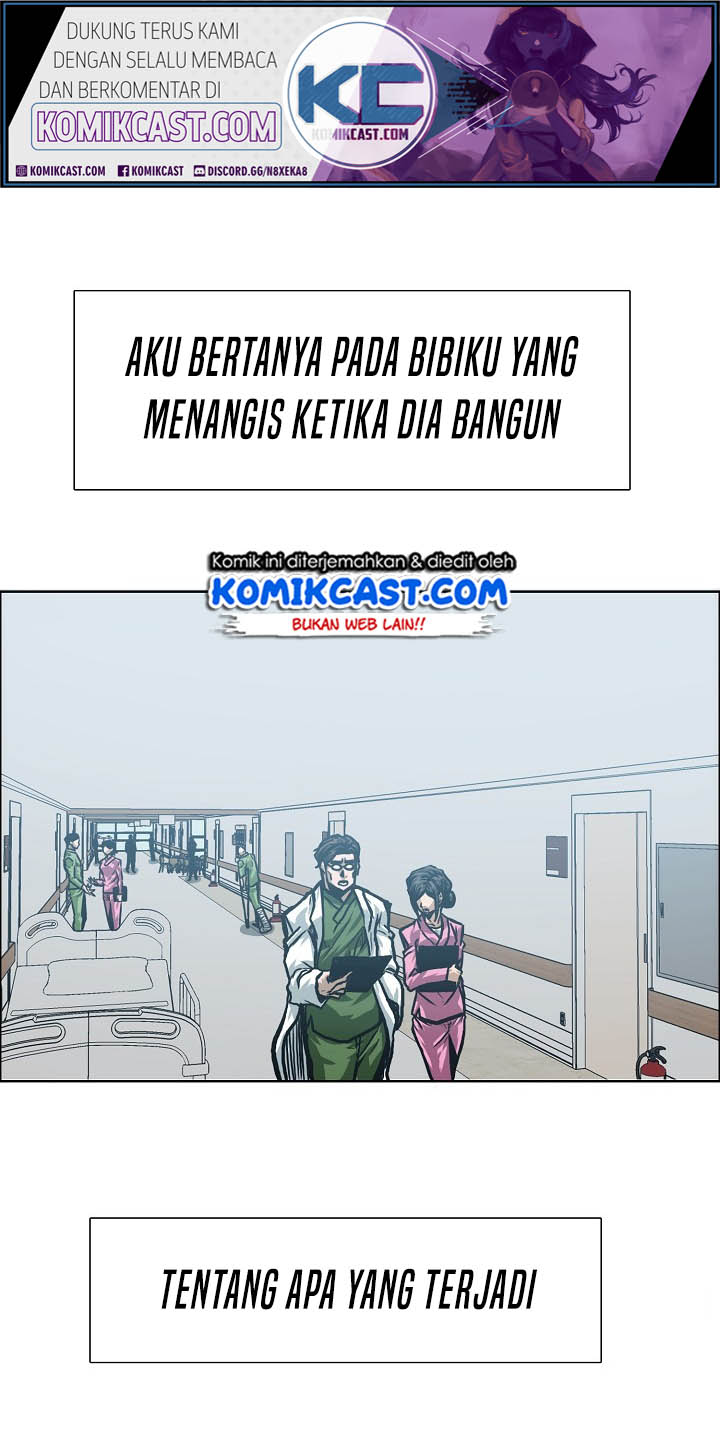 Manhwa Rooftop Sword Master Chapter 02 gambar nomor 2
