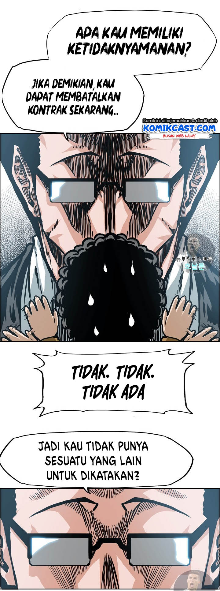 Rooftop Sword Master Chapter 02 Gambar 21