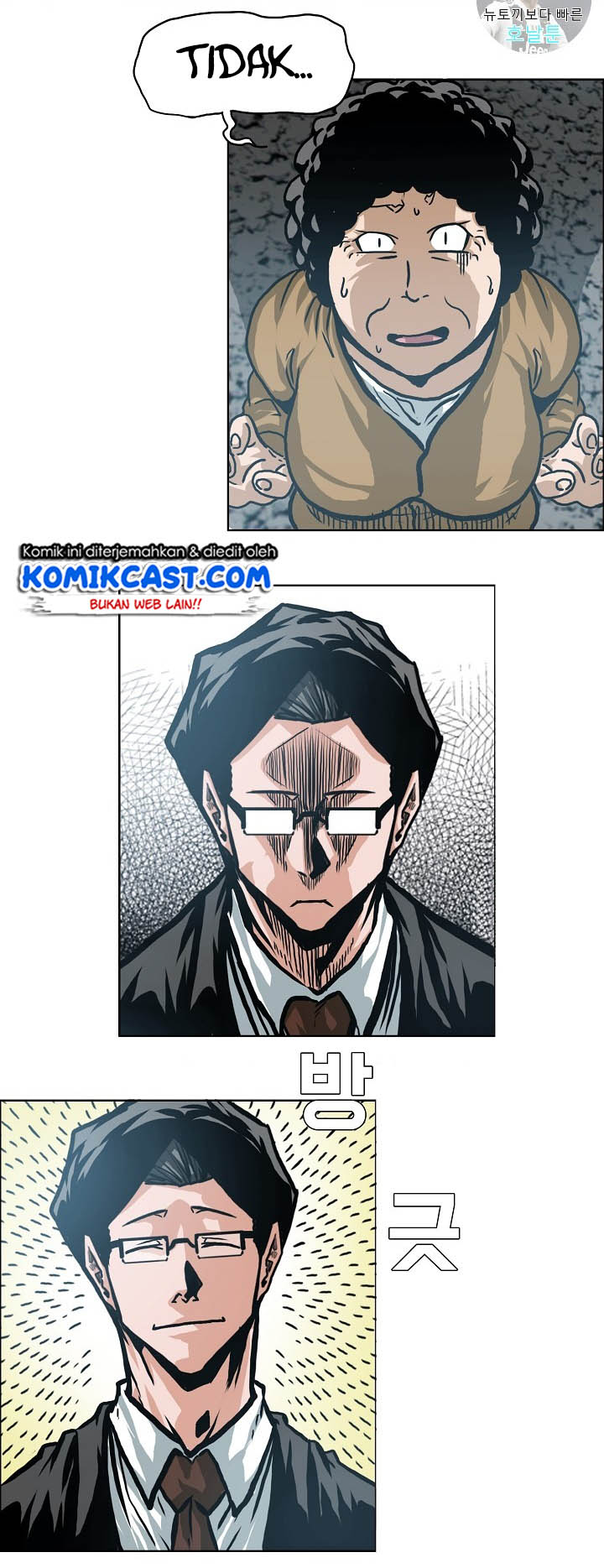 Rooftop Sword Master Chapter 02 Gambar 22