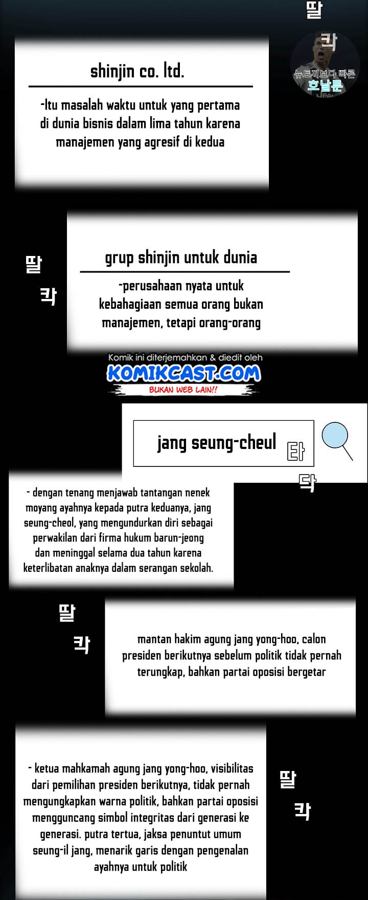 Rooftop Sword Master Chapter 02 Gambar 26