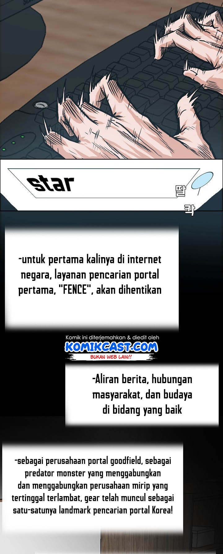 Rooftop Sword Master Chapter 02 Gambar 28