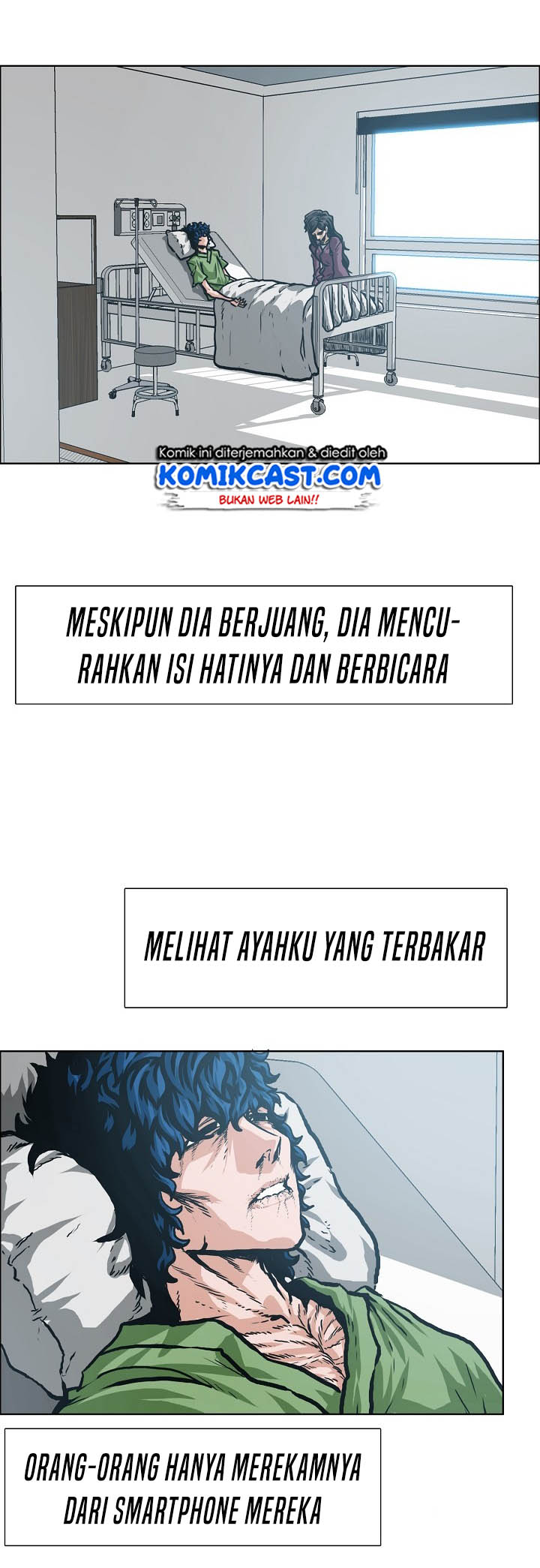 Rooftop Sword Master Chapter 02 Gambar 3