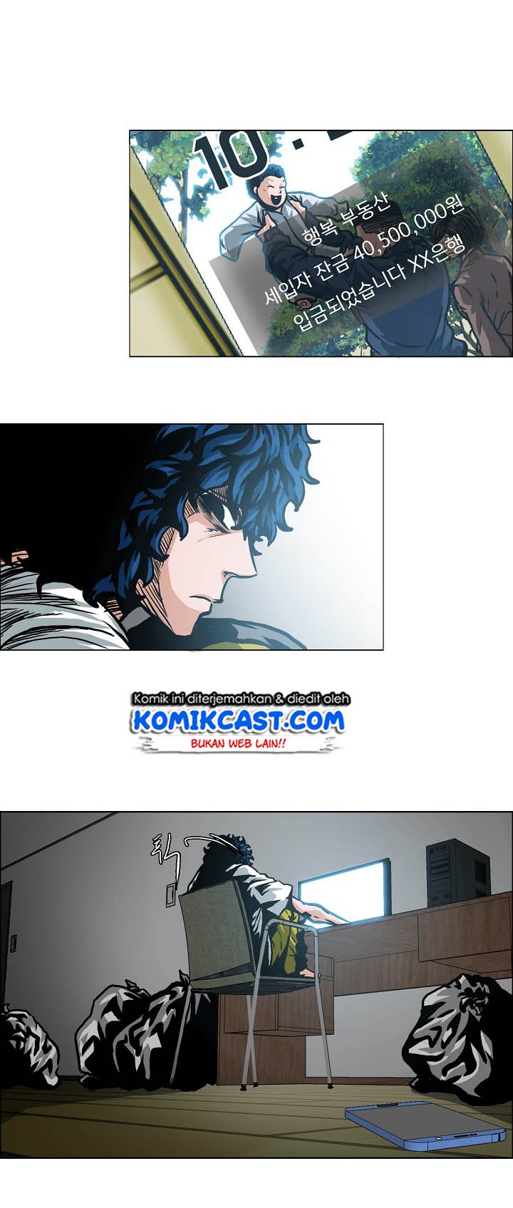 Rooftop Sword Master Chapter 02 Gambar 30