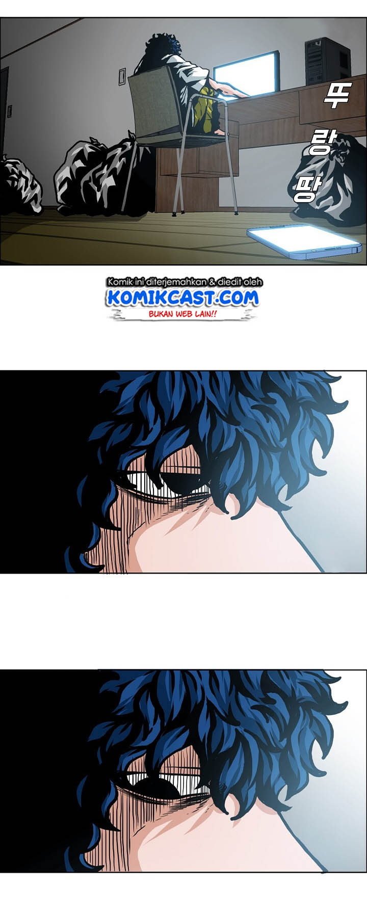 Rooftop Sword Master Chapter 02 Gambar 31