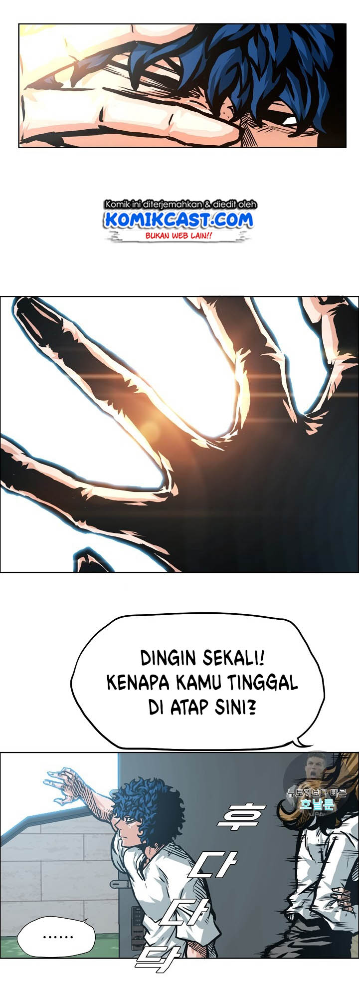 Rooftop Sword Master Chapter 02 Gambar 36