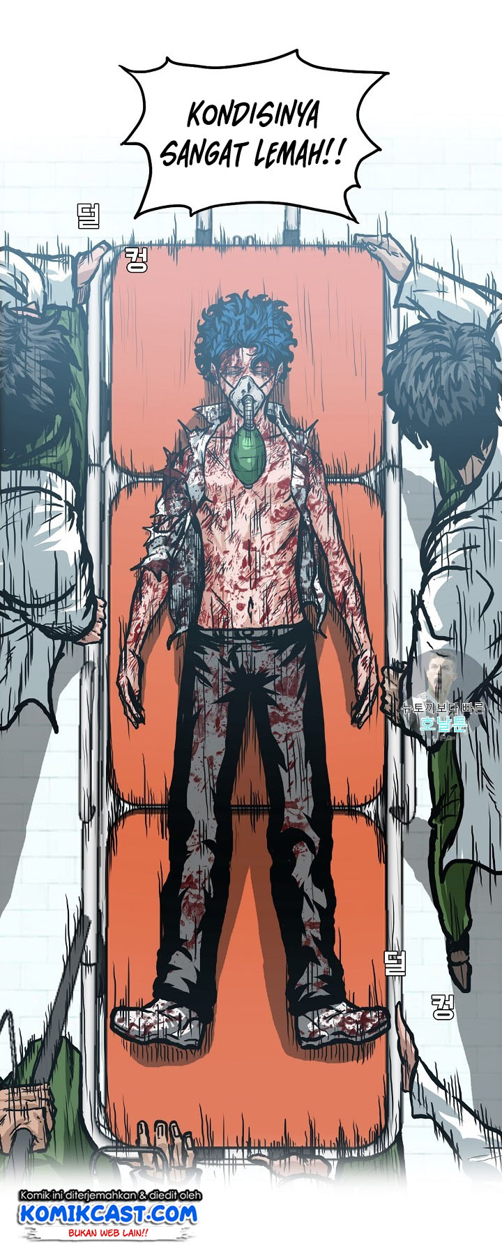 Rooftop Sword Master Chapter 01 Gambar 4