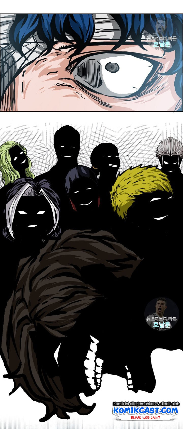 Rooftop Sword Master Chapter 01 Gambar 16