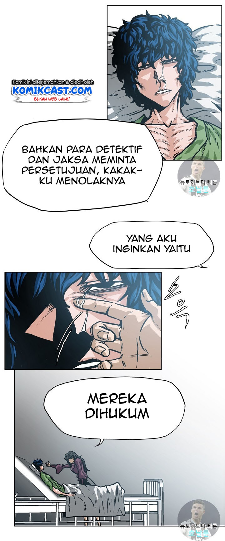 Rooftop Sword Master Chapter 01 Gambar 25