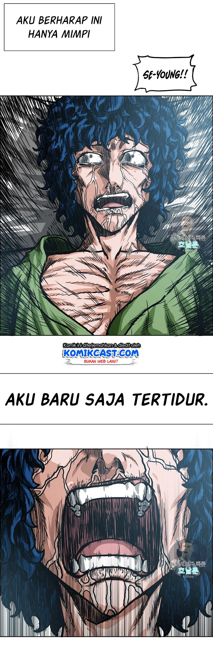 Rooftop Sword Master Chapter 01 Gambar 34