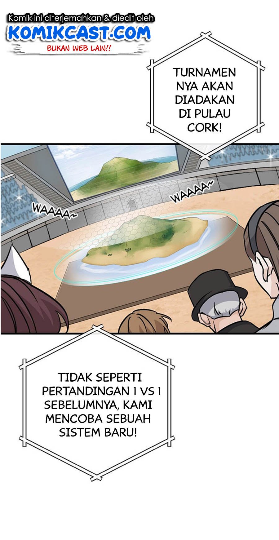 Leveling Up, By Only Eating! Chapter 25 Gambar 4