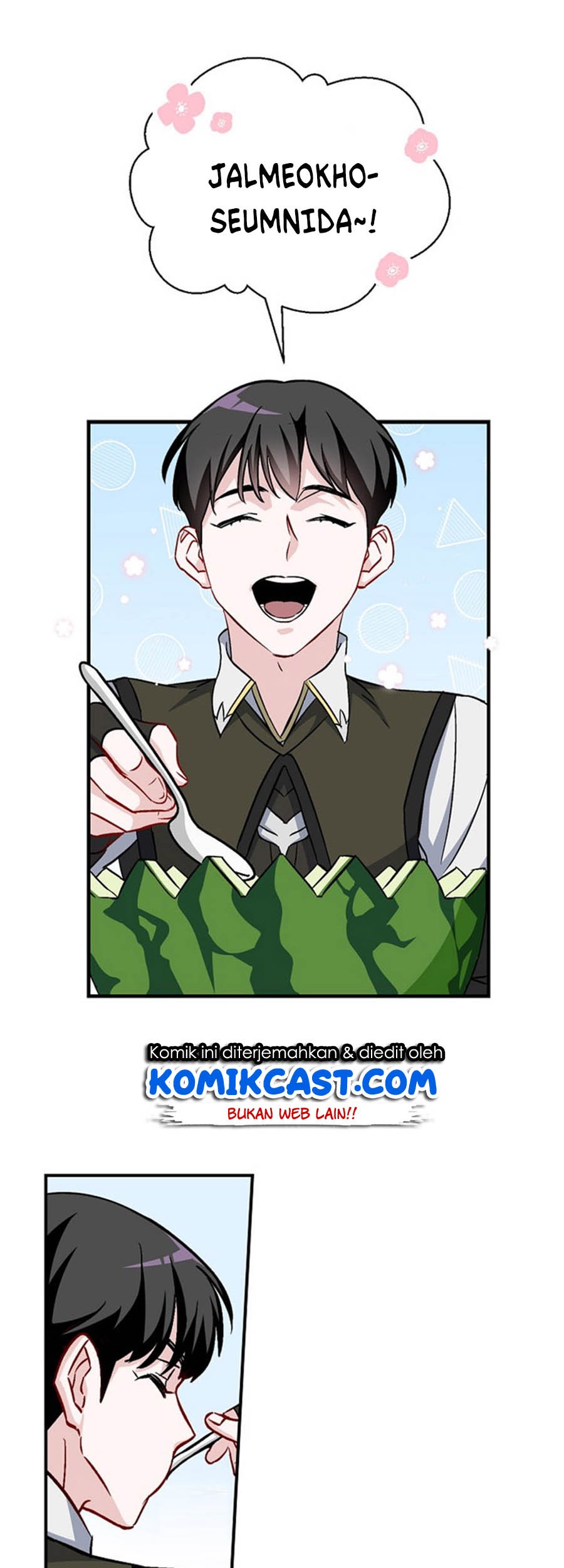 Leveling Up, By Only Eating! Chapter 25 Gambar 46