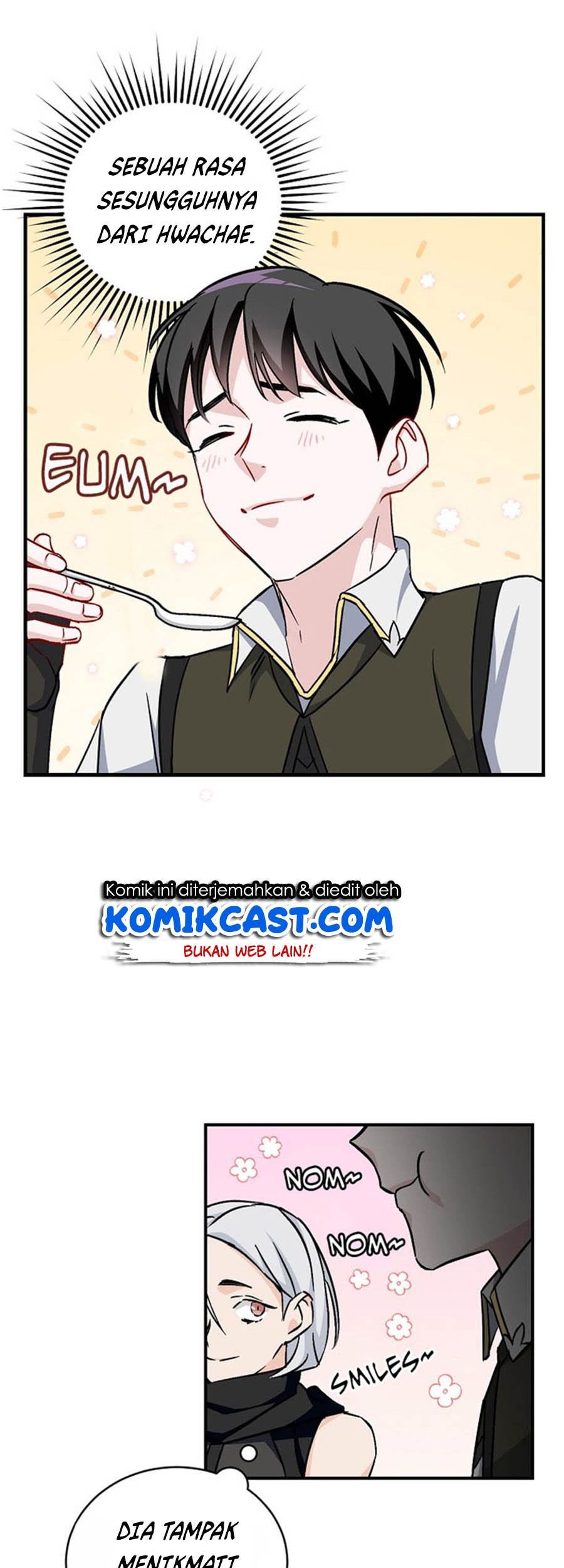 Leveling Up, By Only Eating! Chapter 25 Gambar 51