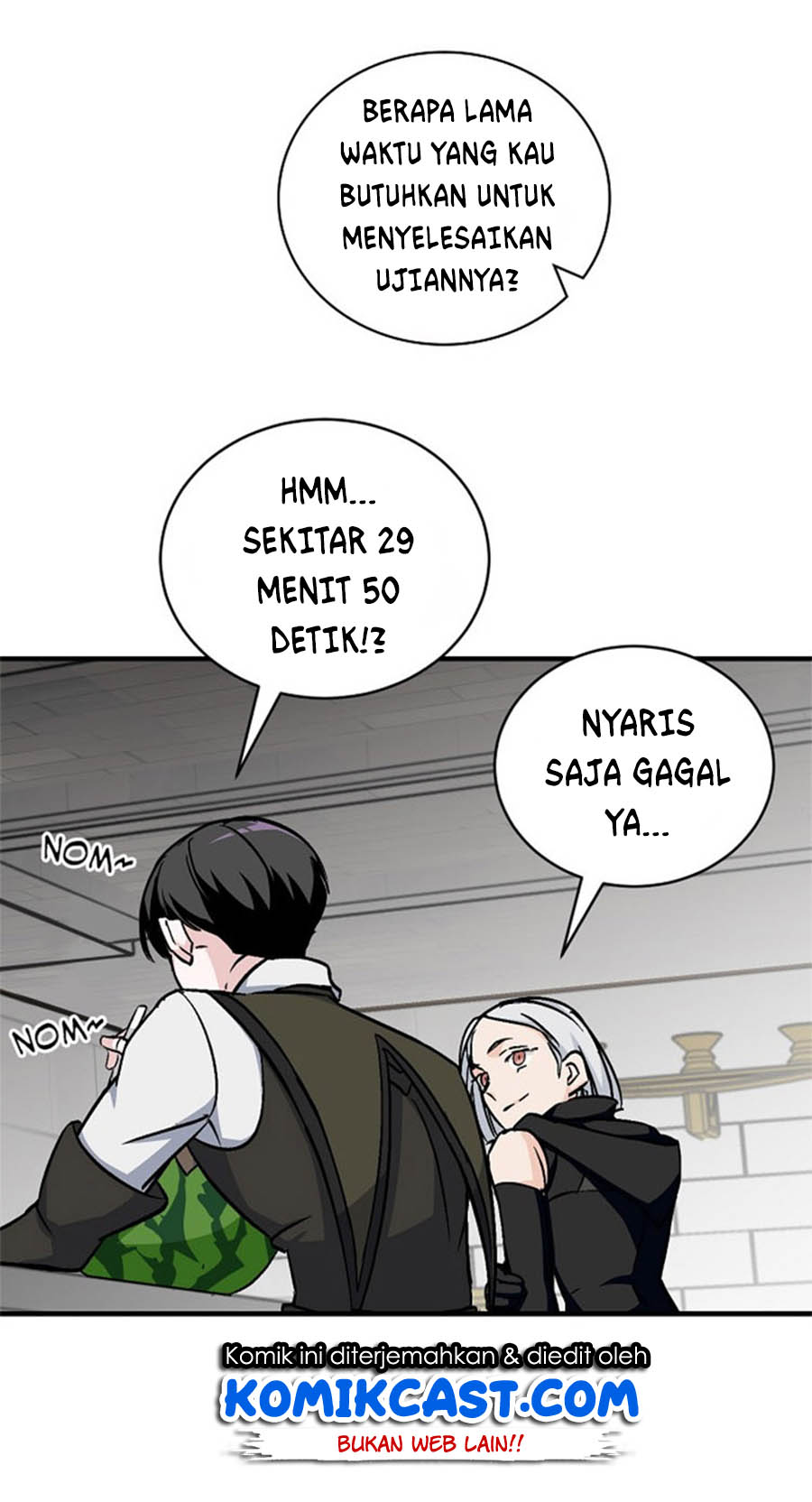 Leveling Up, By Only Eating! Chapter 25 Gambar 53